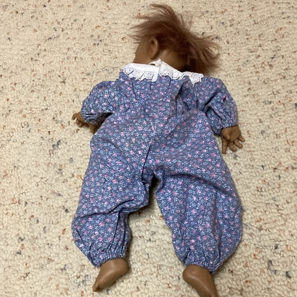 Petra Jeckle Jansen Artistic Vinyl  Doll - Picture 5 of 8